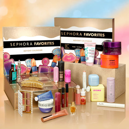 Calendrier Sephora Favorites 2025