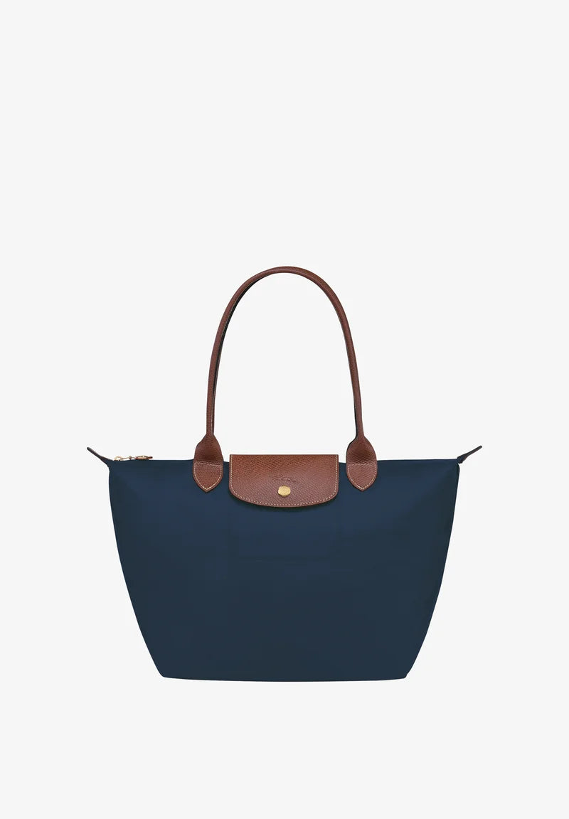 Longchamp Le Pliage Bleu Marine