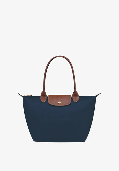 Longchamp Le Pliage Bleu Marine