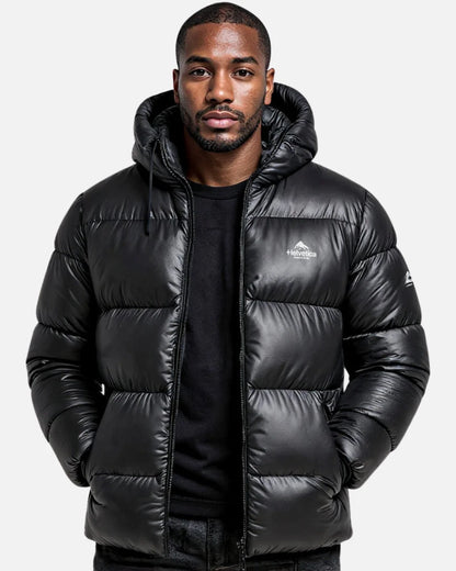 Doudoune Frost - Noir