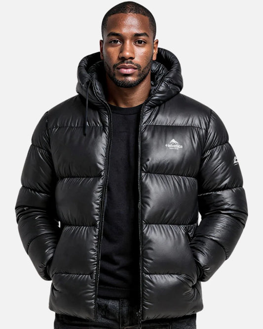 Doudoune Frost - Noir