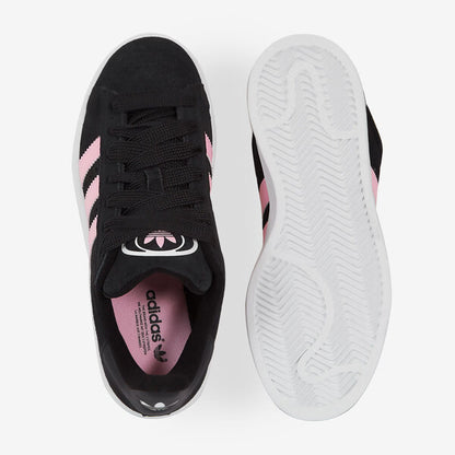 Adidas Campus Noir/Rose