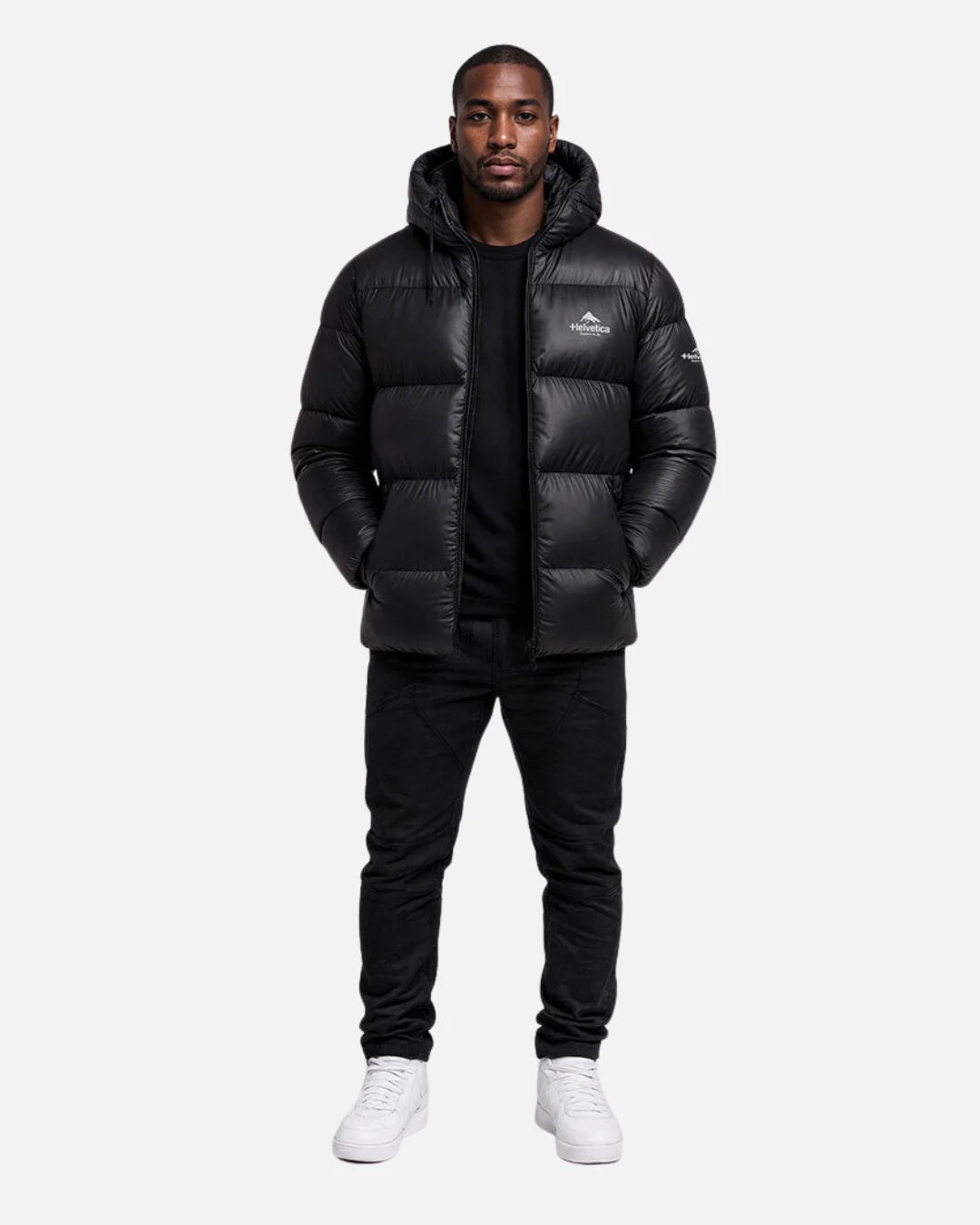 Doudoune Frost - Noir