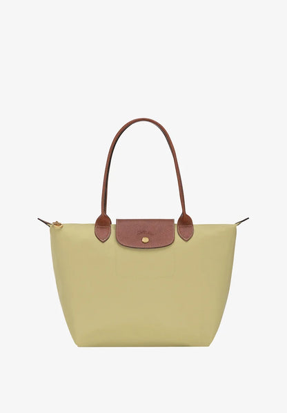 Longchamp Le Pliage Pistache