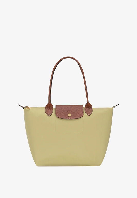 Longchamp Le Pliage Pistache