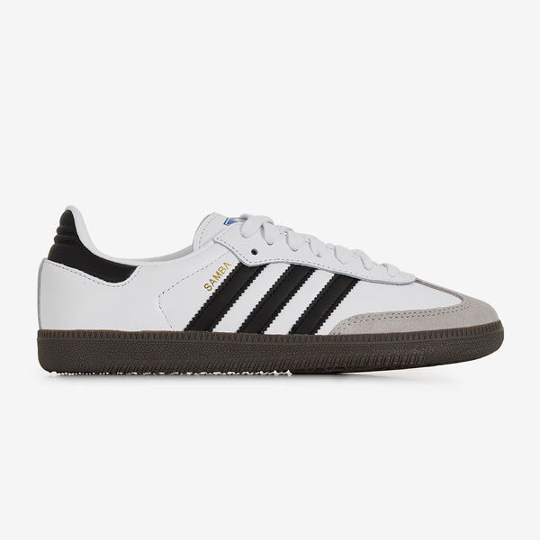 Adidas Samba Blanc/Noir