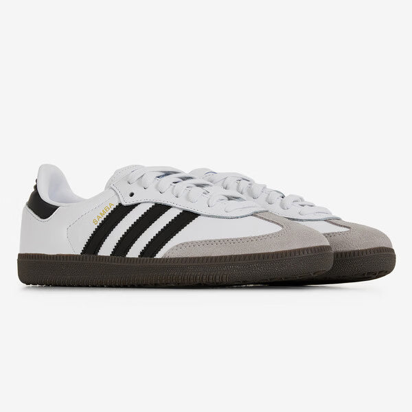Adidas Samba Blanc/Noir