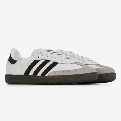 Adidas Samba Blanc/Noir