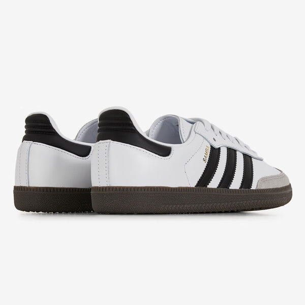 Adidas Samba Blanc/Noir