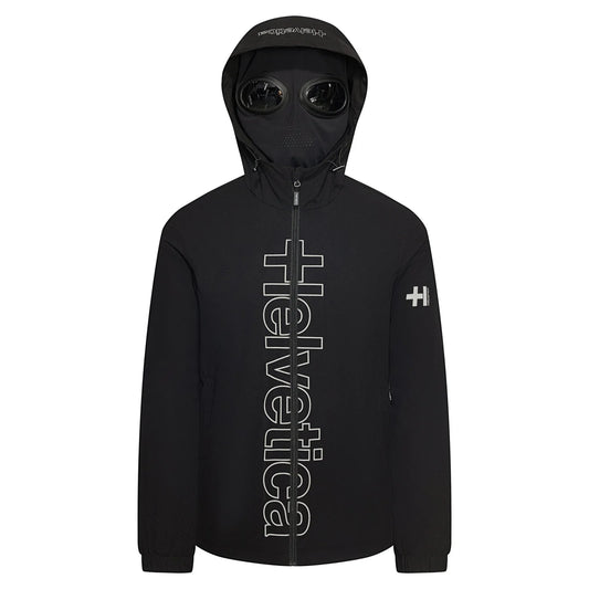 Doudoune Thomas 2- Noir