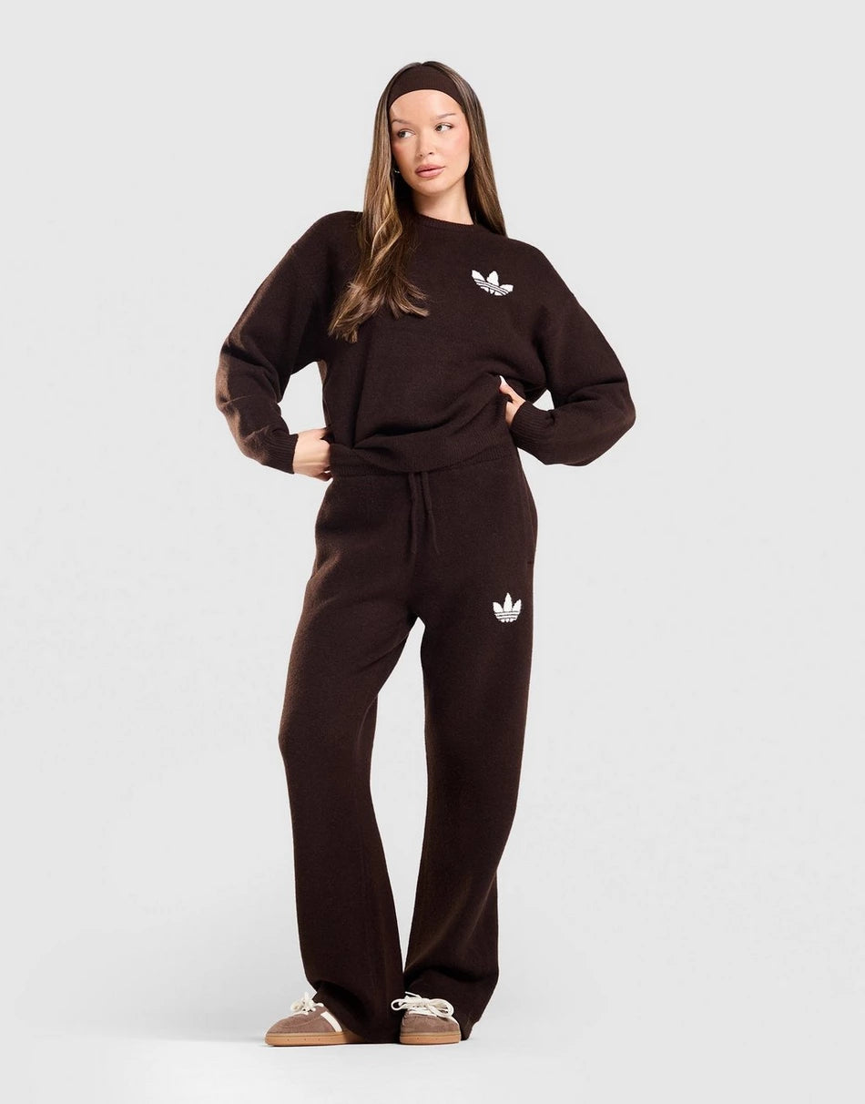 Adidas Ensemble Trefoil Noir