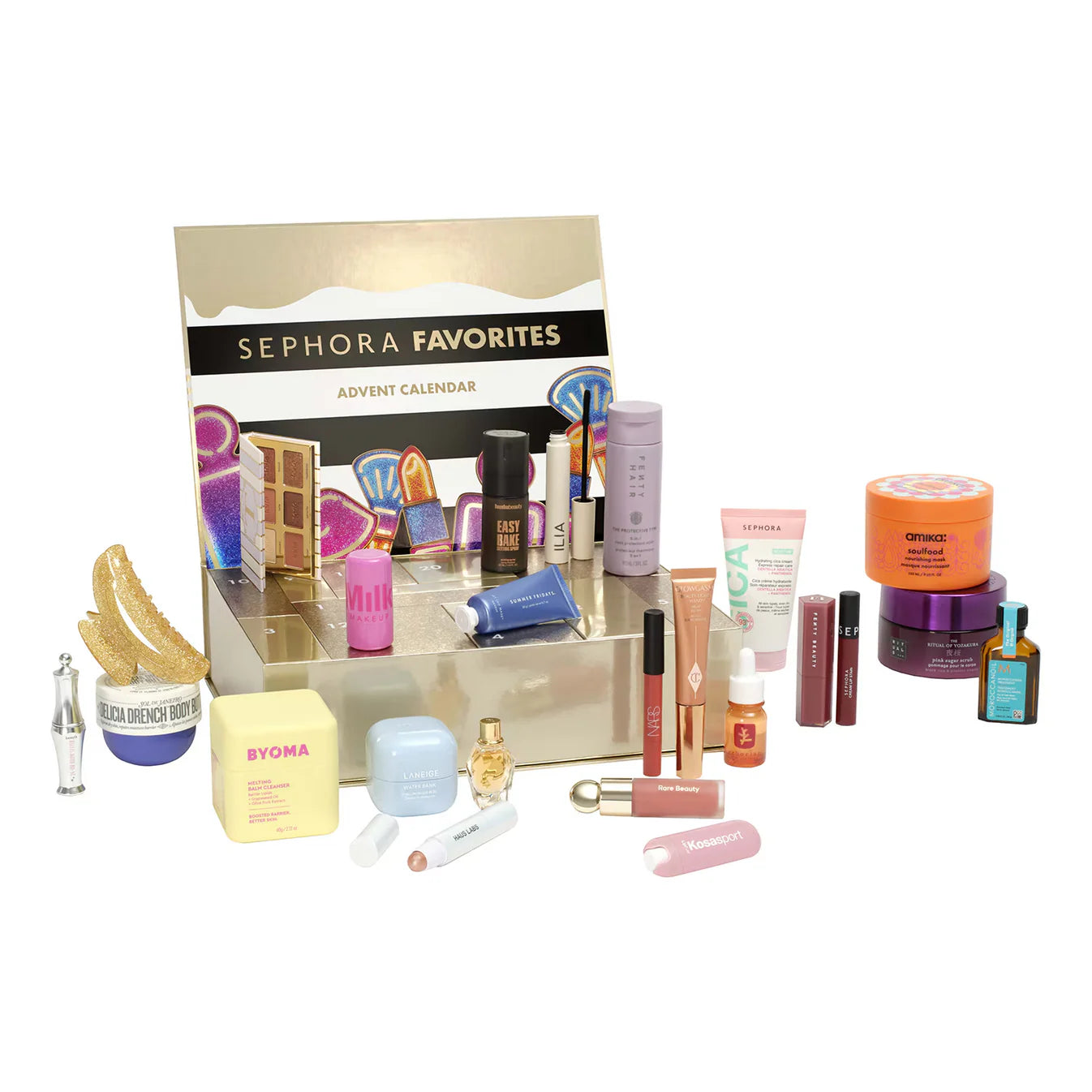 Calendrier Sephora Favorites 2025