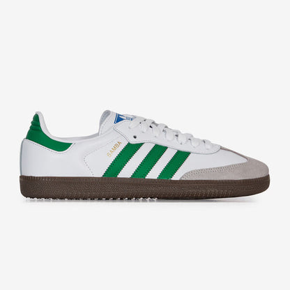 Adidas Samba Blanc/Vert
