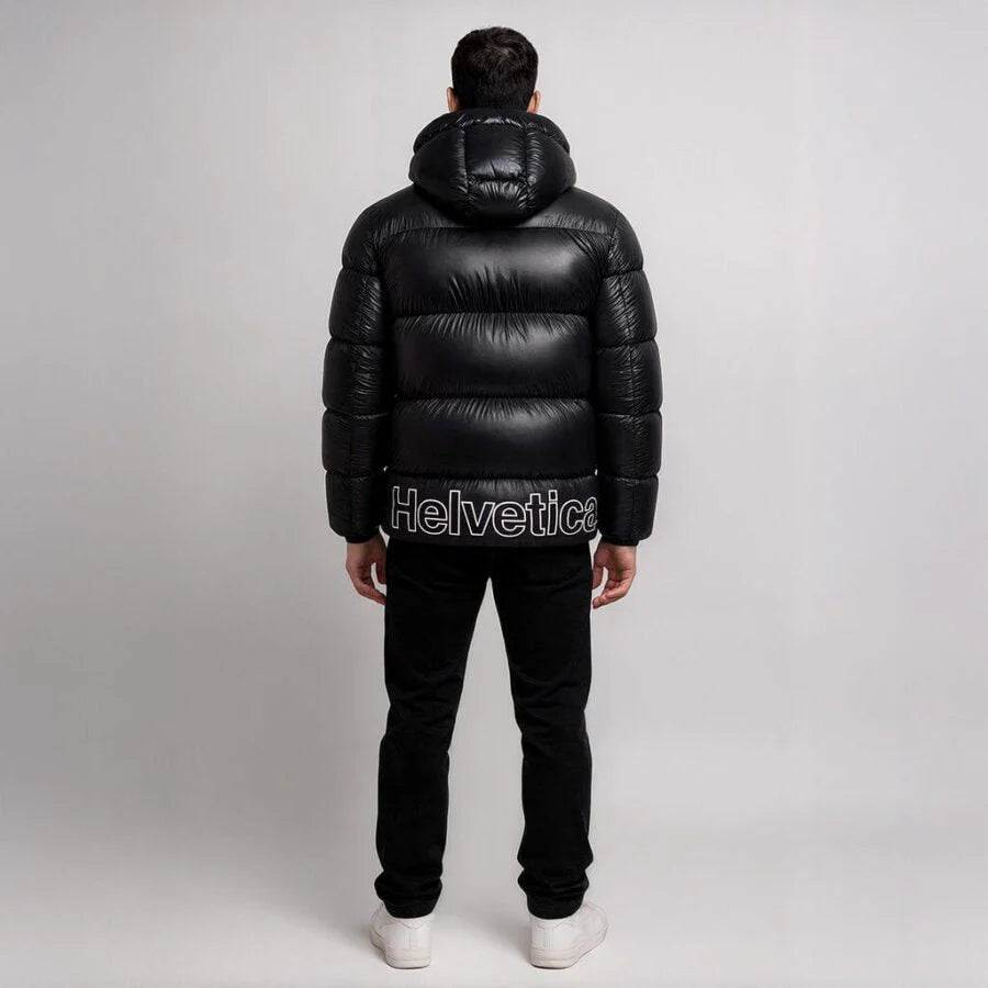 Doudoune Edge - Noir