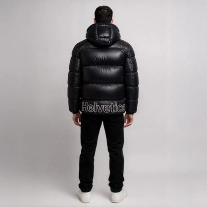 Doudoune Edge - Noir