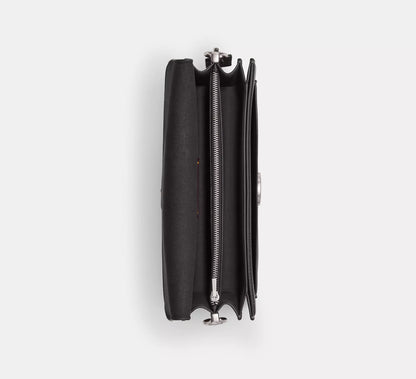 Sac Tabby 26 Argenté/Noir