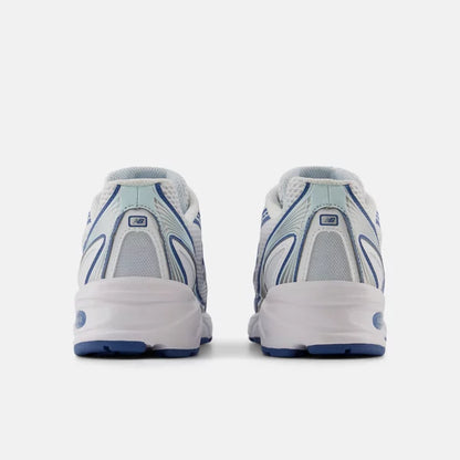 New Balance 740 Blanc/Bleu