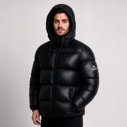 Doudoune Edge - Noir