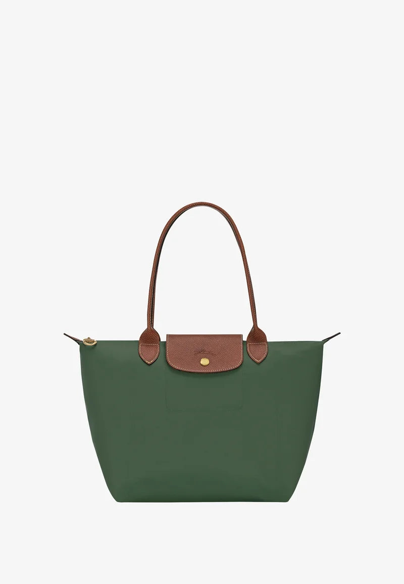Longchamp Le Pliage Vert