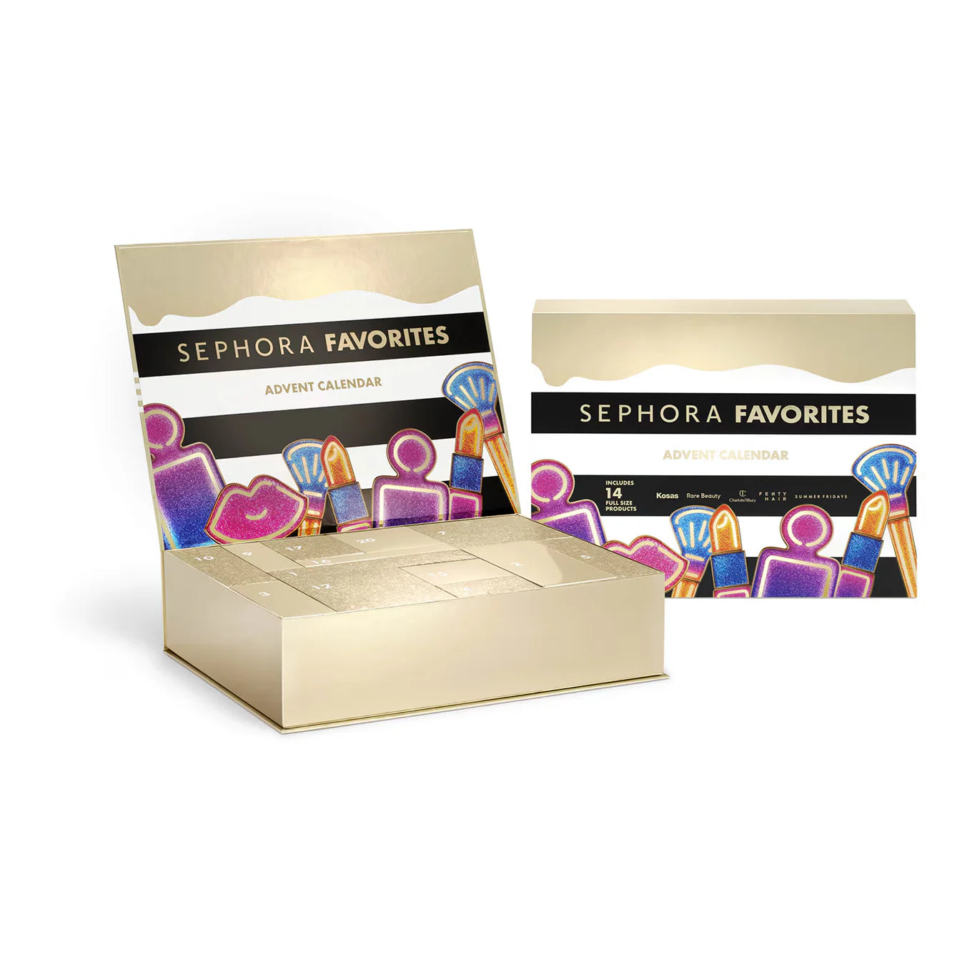 Calendrier Sephora Favorites 2025