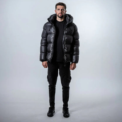 Doudoune Silver - Noir