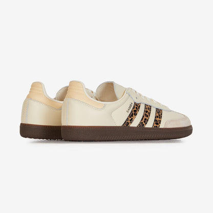 Adidas Samba Léopard