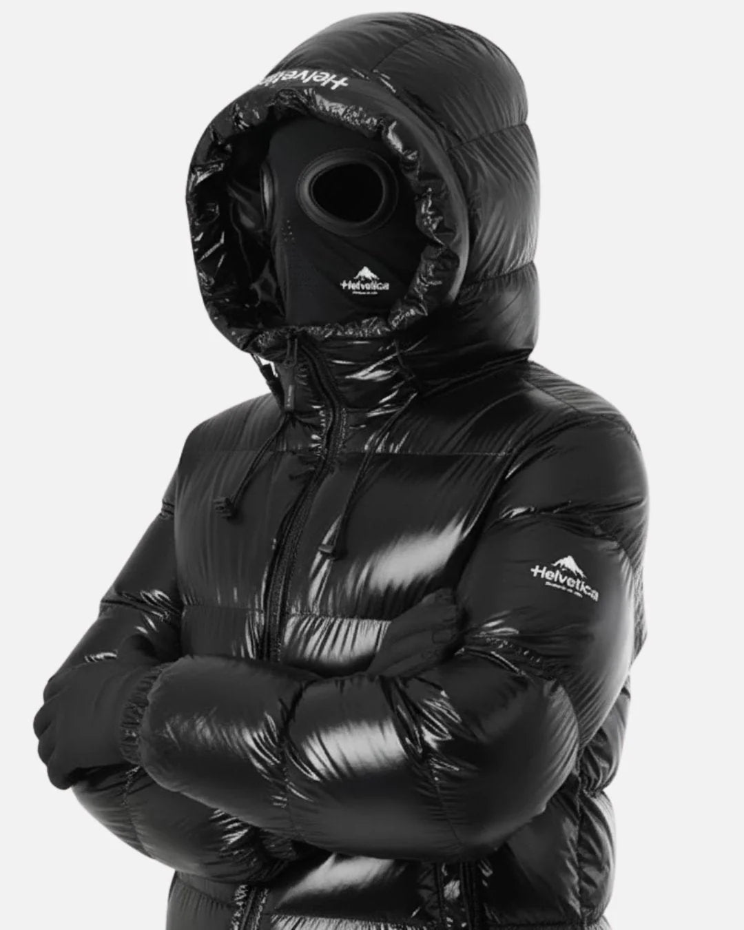 Doudoune Cosmos - Noir