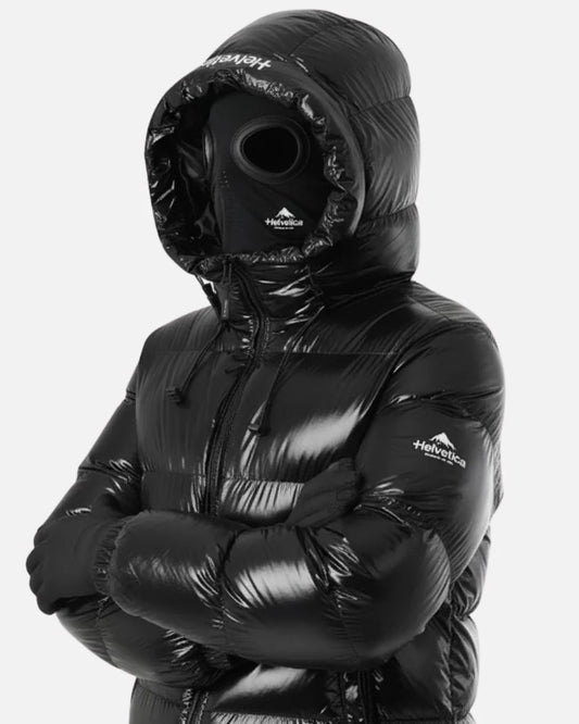 Doudoune Cosmos - Noir