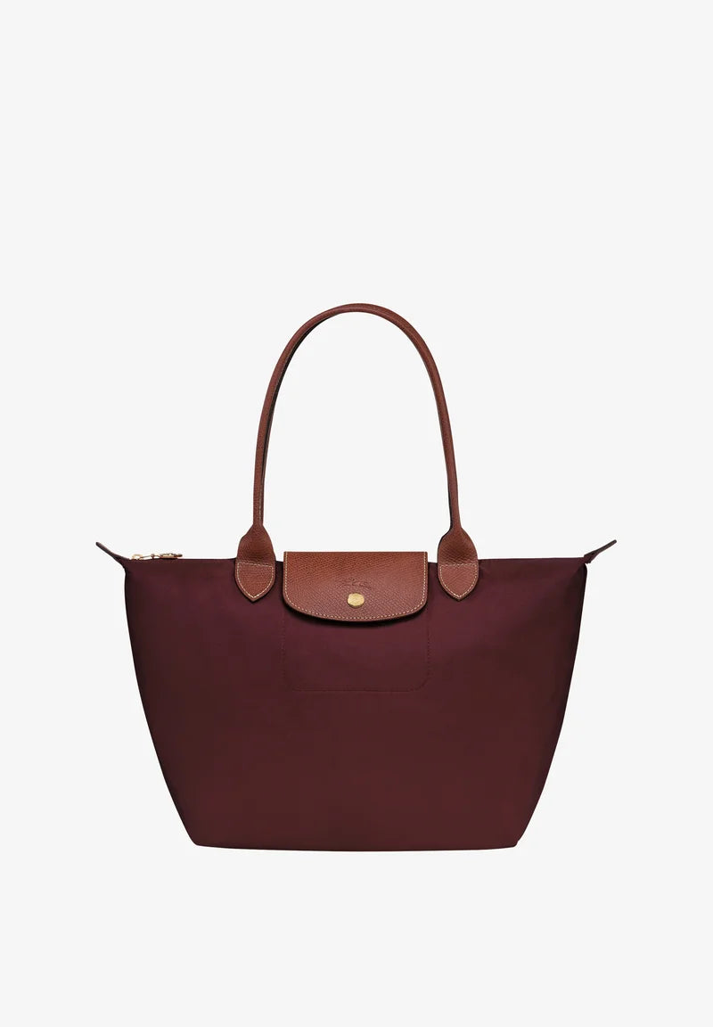 Longchamp Le Pliage Bordeaux