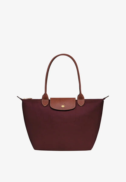 Longchamp Le Pliage Bordeaux