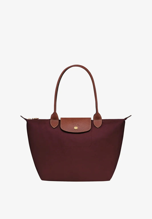 Longchamp Le Pliage Bordeaux