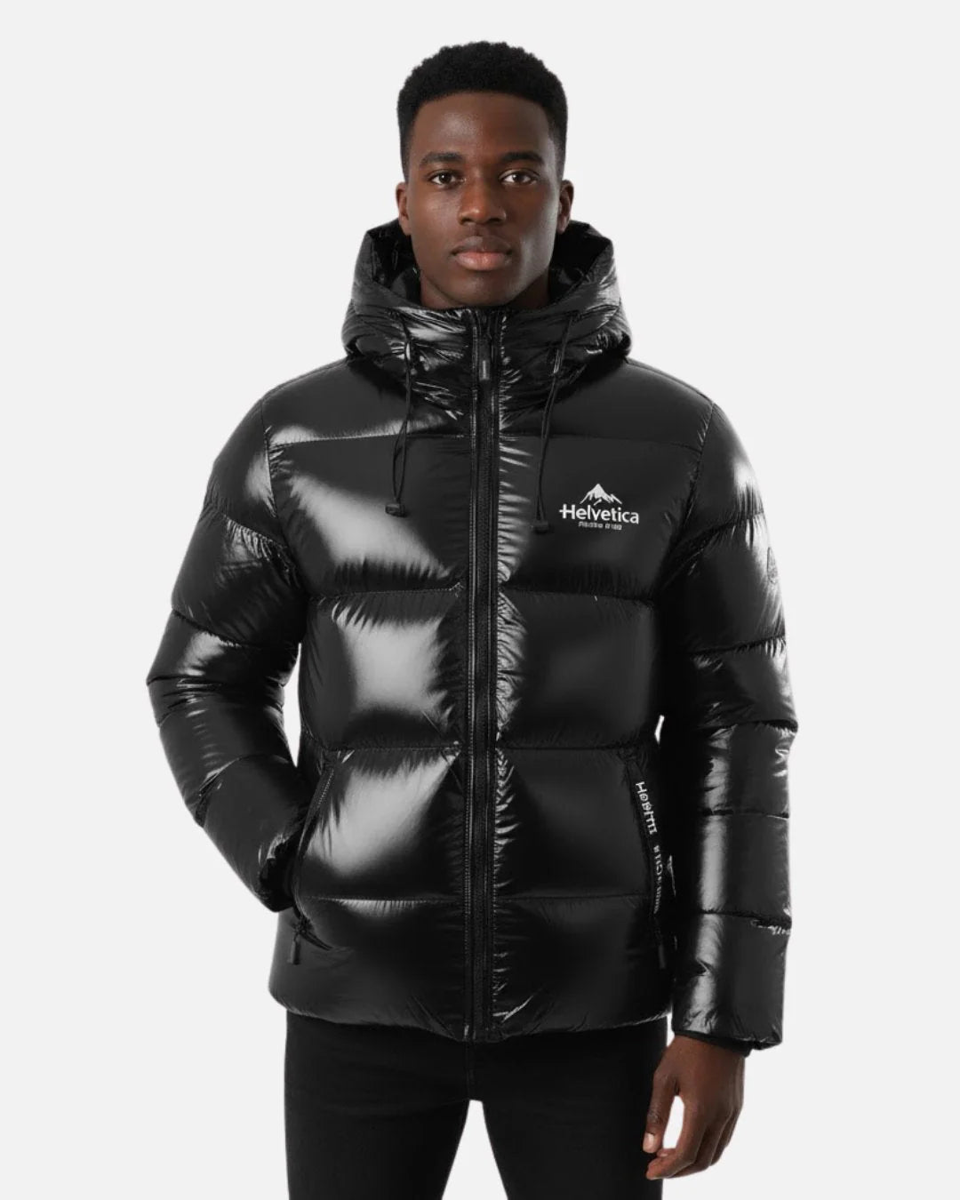 Doudoune Cosmos - Noir