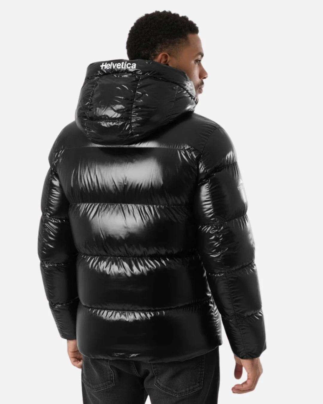 Doudoune Cosmos - Noir