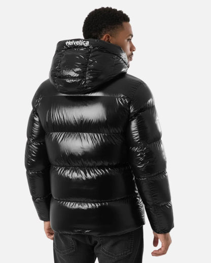 Doudoune Cosmos - Noir