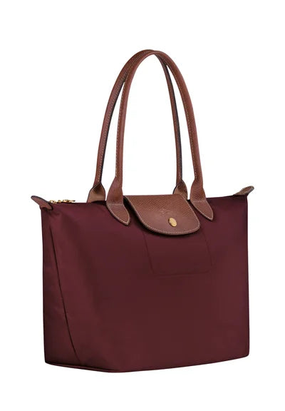 Longchamp Le Pliage Bordeaux