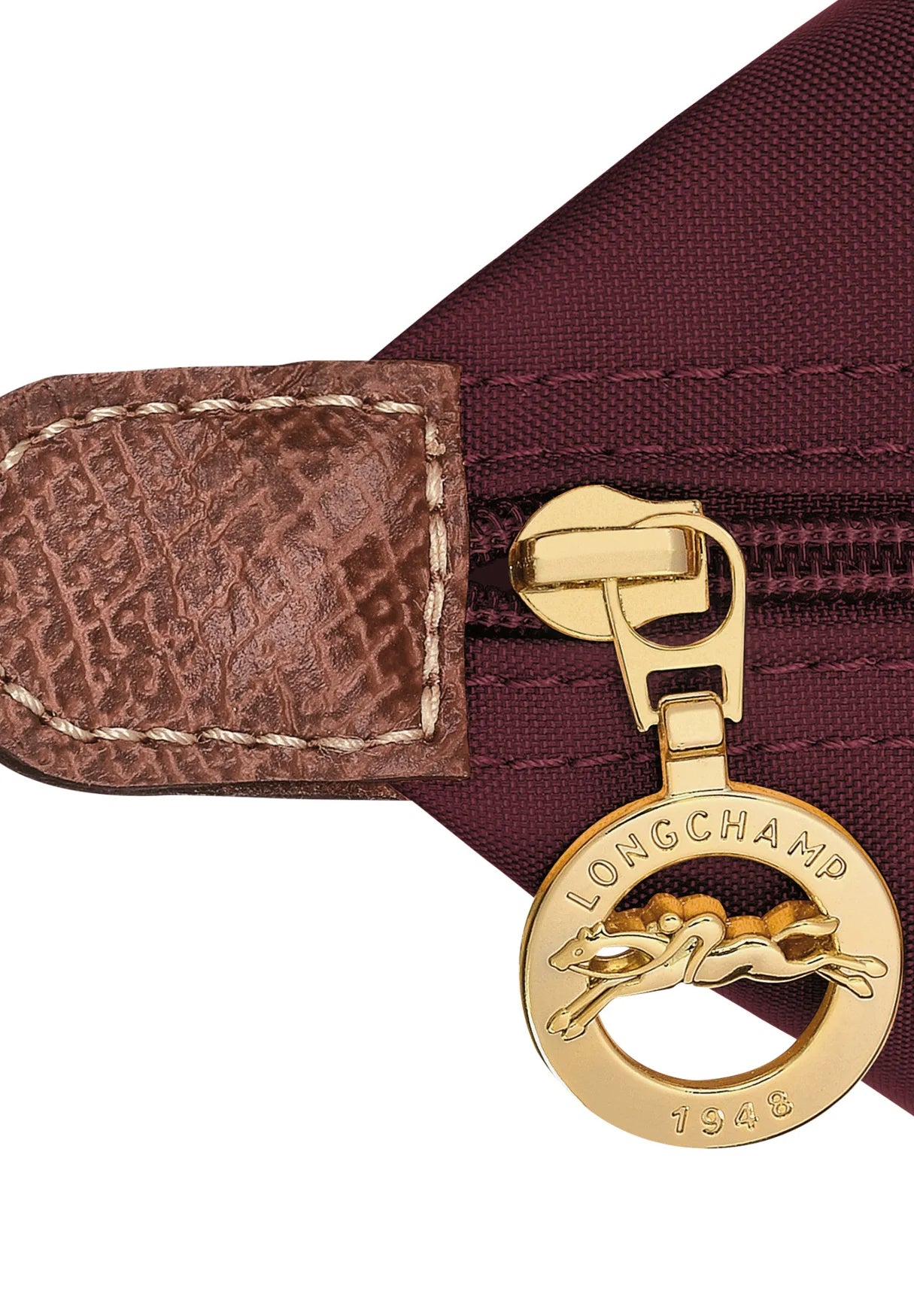 Longchamp Le Pliage Bordeaux